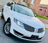2018 Lincoln MKX Select
