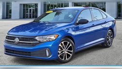 2023 Volkswagen Jetta Sport