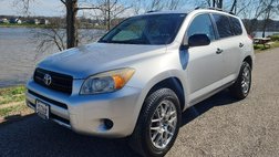 2007 Toyota RAV4 Base