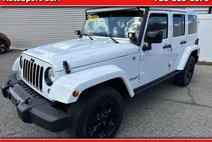 2015 Jeep Wrangler Unlimited Altitude