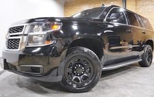 2018 Chevrolet Tahoe Police