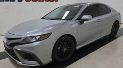 2021 Toyota Camry XSE V6