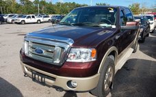 2008 Ford F-150 King Ranch