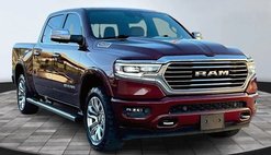 2021 Ram Ram Pickup 1500 Limited Longhorn