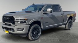 2026 Ram Ram Pickup 2500 Limited