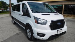 2024 Ford Transit XLT w/Low Roof