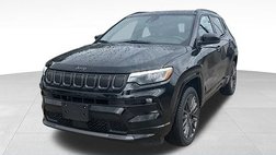 2022 Jeep Compass High Altitude