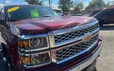 2014 Chevrolet Silverado 1500 LTZ