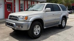 1999 Toyota 4Runner Limited