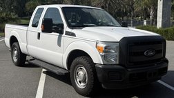 2014 Ford Super Duty F-250 XL