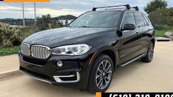 2018 BMW X5 sDrive35i