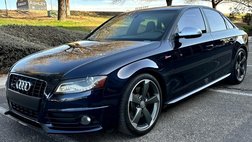 2011 Audi S4 3.0T quattro Premium Plus
