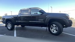 2009 Toyota Tacoma PreRunner V6
