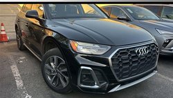 2024 Audi Q5 quattro S line Prem Plus 45 TFSI