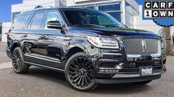 2020 Lincoln Navigator L Standard