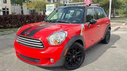 2012 MINI Cooper Countryman Base