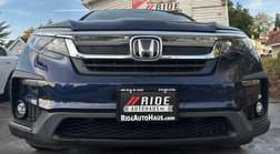 2019 Honda Pilot LX