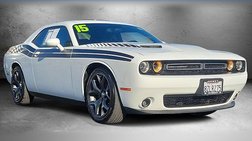 2015 Dodge Challenger SXT Plus