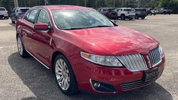 2010 Lincoln MKS Base