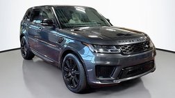 2021 Land Rover Range Rover Sport HST