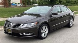 2015 Volkswagen CC 2.0T Sport