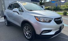 2017 Buick Encore Sport Touring