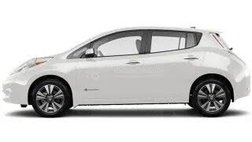 2015 Nissan LEAF SL