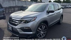 2018 Honda Pilot Touring
