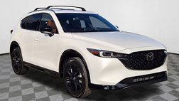 2025 Mazda CX-5 2.5 Carbon Turbo