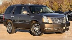 2011 Cadillac Escalade Platinum Edition