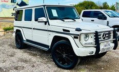 2013 Mercedes-Benz G-Class G 550
