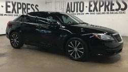 2013 Chrysler 200 Limited