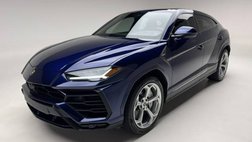 2021 Lamborghini Urus Base