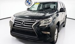 2018 Lexus GX 460 Base
