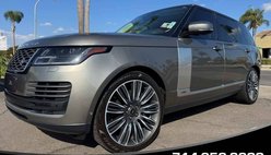 2021 Land Rover Range Rover P525 HSE Westminster Edition