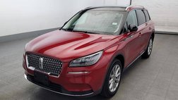 2022 Lincoln Corsair Standard