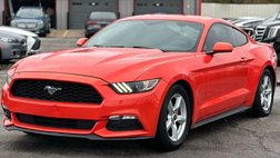 2015 Ford Mustang V6
