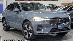 2023 Volvo XC60 Recharge T8 Plus Bright Theme