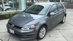 2015 Volkswagen Golf TDI S