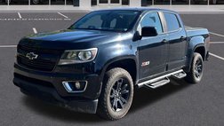 2019 Chevrolet Colorado Z71