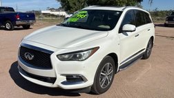 2018 Infiniti QX60 Base