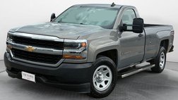 2017 Chevrolet Silverado 1500 LS