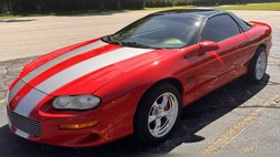 2002 Chevrolet Camaro Z28
