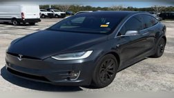 2017 Tesla Model X 90D
