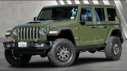2021 Jeep Wrangler Unlimited Rubicon 392