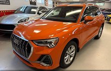 2021 Audi Q3 quattro S line Prem Plus 45 TFSI