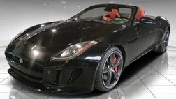 2014 Jaguar F-TYPE Base