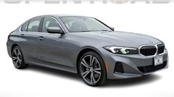 2024 BMW 3 Series 330i xDrive