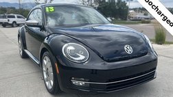 2013 Volkswagen Beetle Turbo