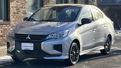 2024 Mitsubishi Mirage G4 Black Edition